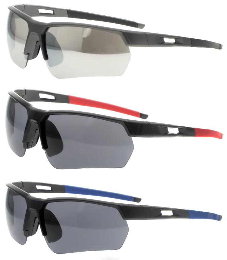 Dachuan Optical DSP411037 Kineski dobavljač biciklističkih sportskih biciklističkih naočala s UV400 zaštitom (2)