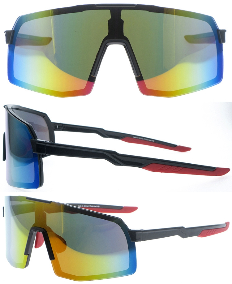 Dachuan Optical DSP435018 Kitajski dobavitelj elegantnih lahkih polariziranih športnih sončnih očal z logotipom po meri (1)