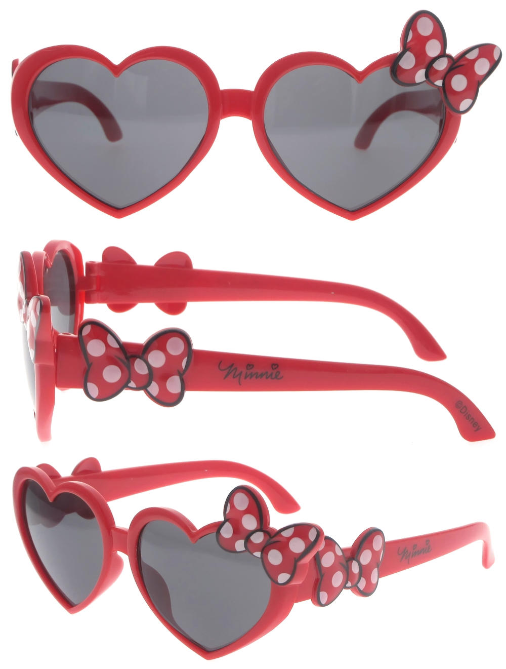 Dachuan Optical DSPK342039 Čínska továreň Nové trendy detské slnečné okuliare v tvare srdca so skrutkovacím pántom (1)