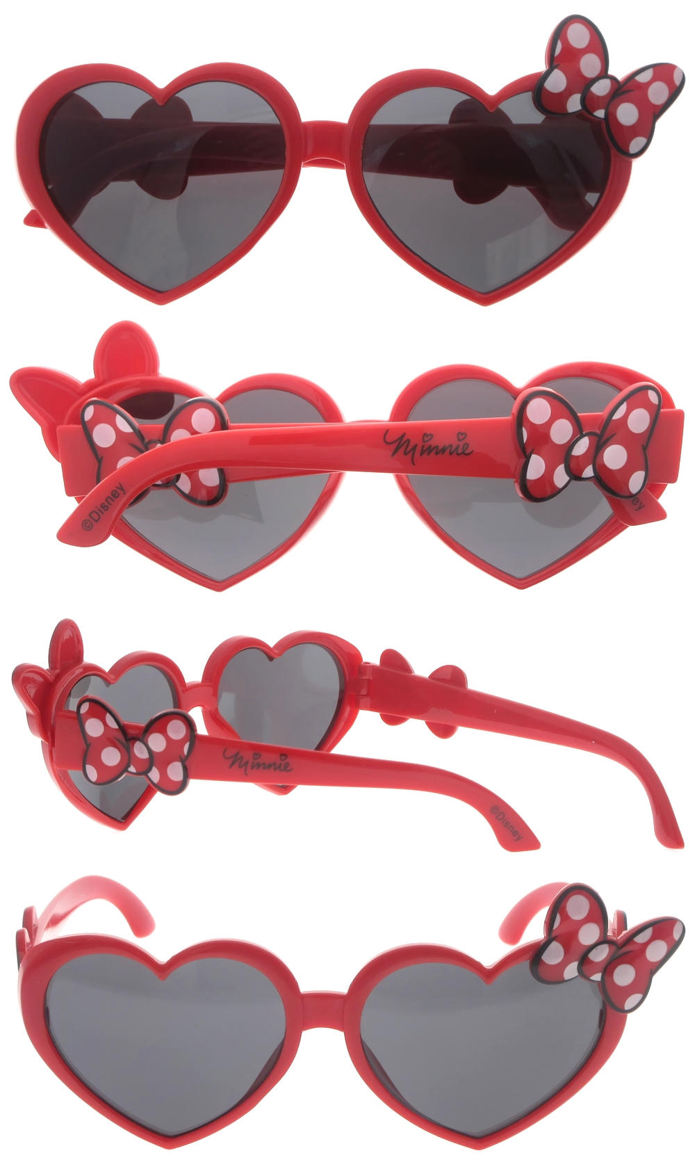 Dachuan Optical DSPK342039 China Manufacture Factory New Trends Heart Shape Kids Sunglasses with Screw Hinge (2)