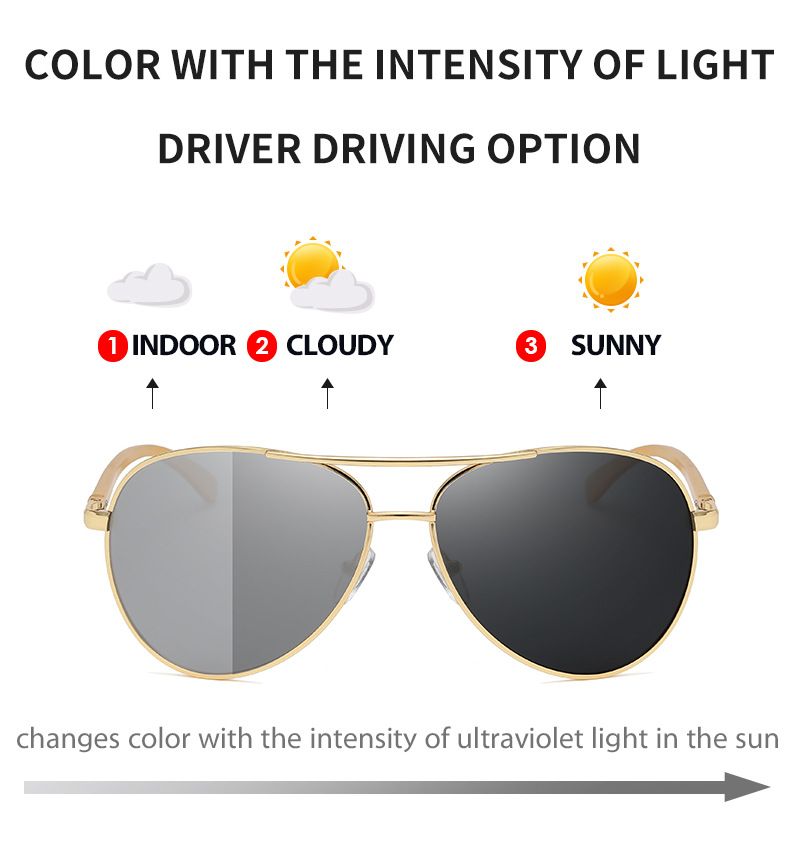 China How Much Do You Know About Photochromic Lenses? Manufacturer and