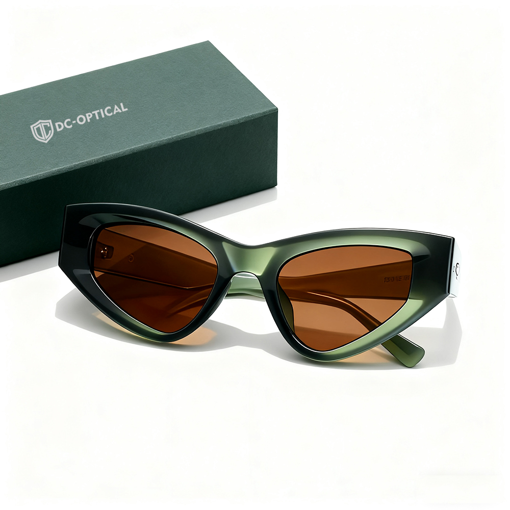Engineered for the Sun-Special Metal Decoration Sunglasses With High Quality (1)