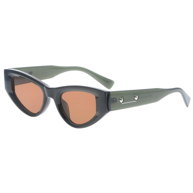Engineered for the Sun-Special Metal Decoration Sunglasses With High Quality (2)