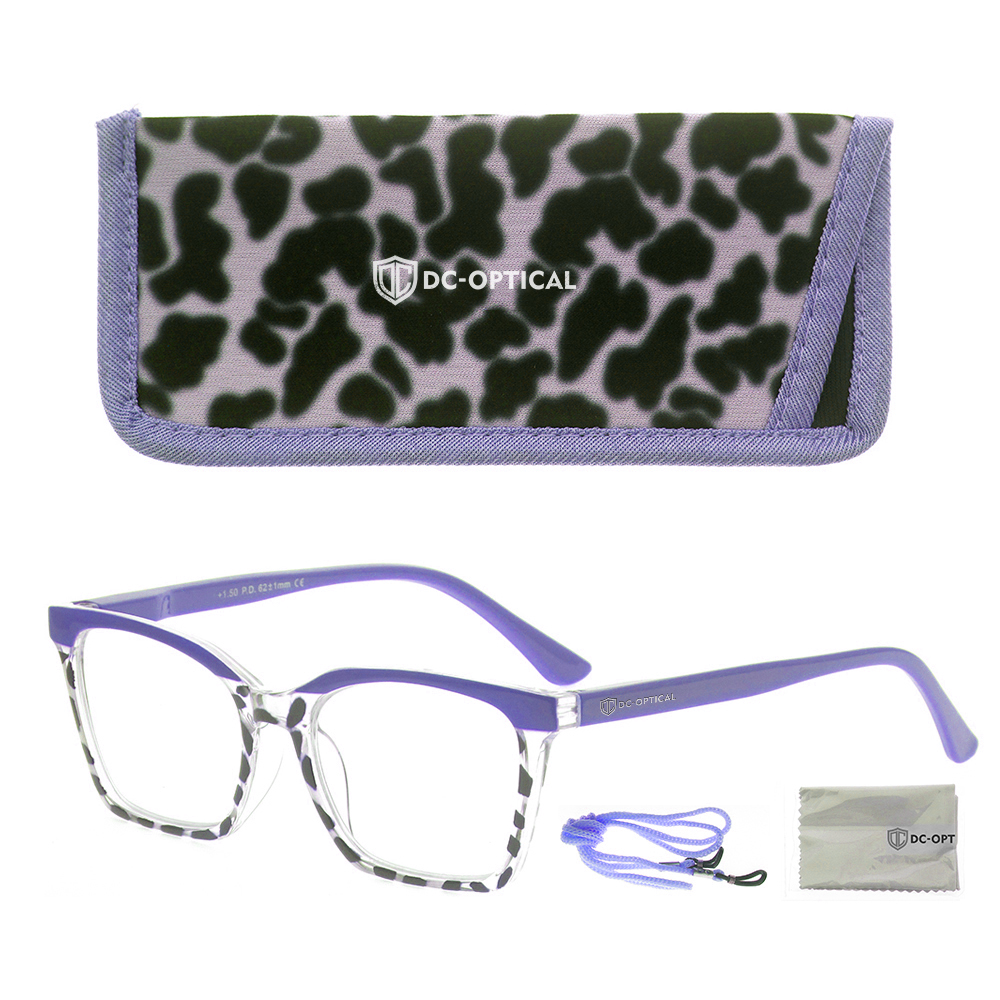 How to Choose the Perfect Color for Women's Reading Glasses