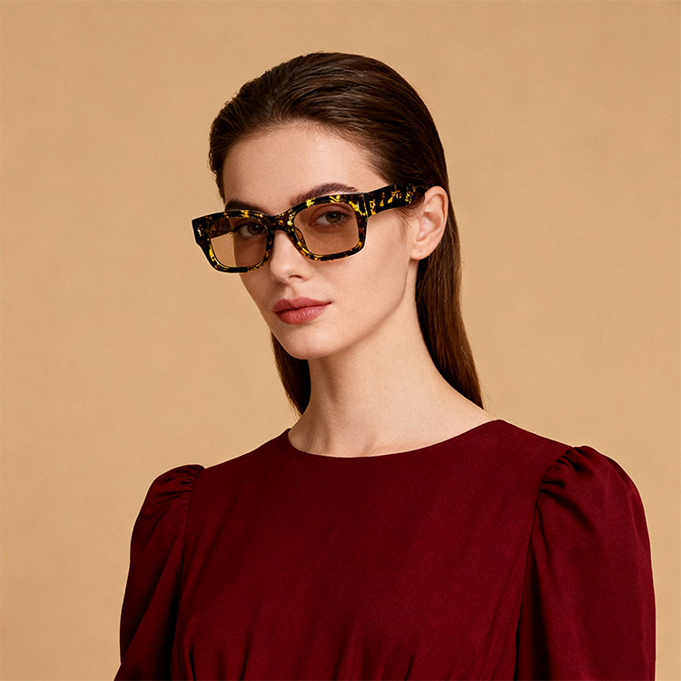 Just Launched Discover DC OPTICAL's Acetate Injection Sunglasses Collection