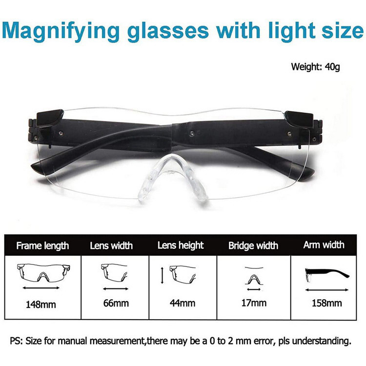 Model 1-Mægtige-Sight-Forstørrelse-Læsebriller-Big-Vision-med-LED-lys-(6)