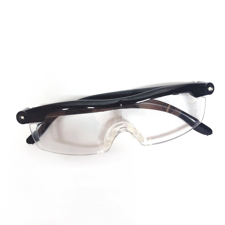China China DCOPTICAL Model4 Mighty Sight Magnifying Reading Glasses Big  Vision with LED Light Factory Manufacturer and Supplier