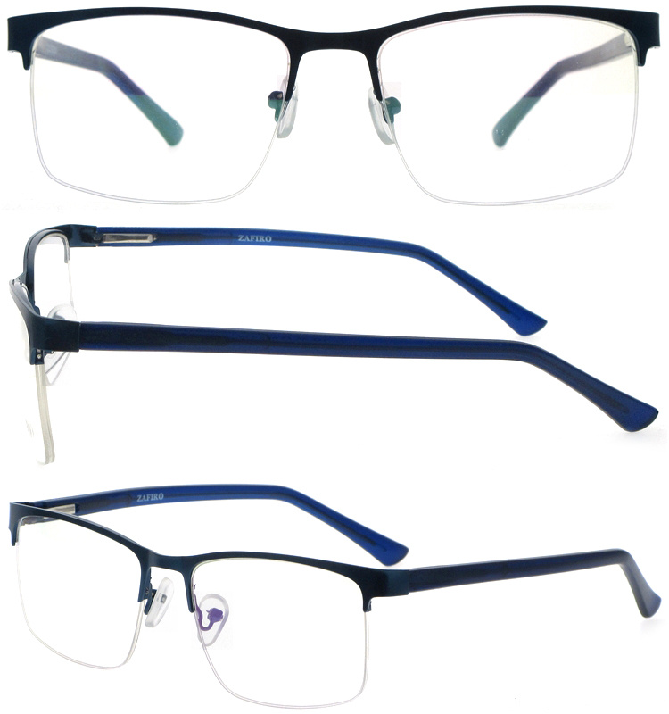 New Style Metal Reading Glasses For Men! Comfortable To Wear! (2)