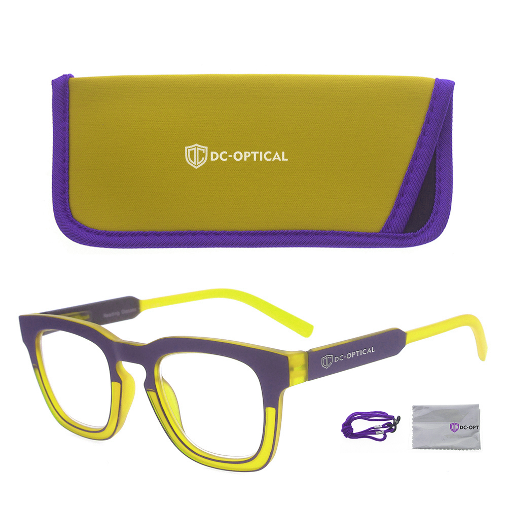 Say Goodbye To Discomfort! Frames Specially Designed For Your Face Shape.
