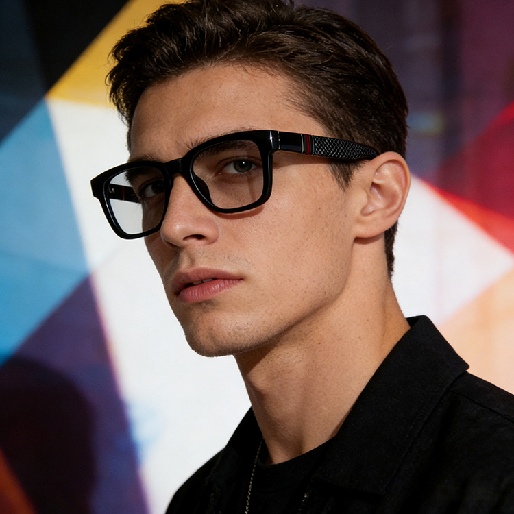 Square Frame Sunglasses-Less is more,Style is everything,choose your Fashion Style