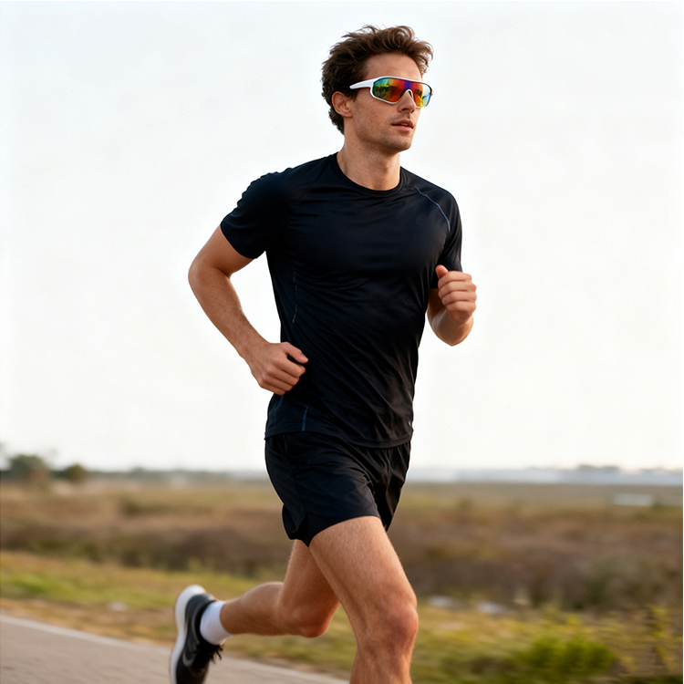 The Only Thing You'll Feel is Confidence. Our ultra-lightweight Sports frames are built for endurance