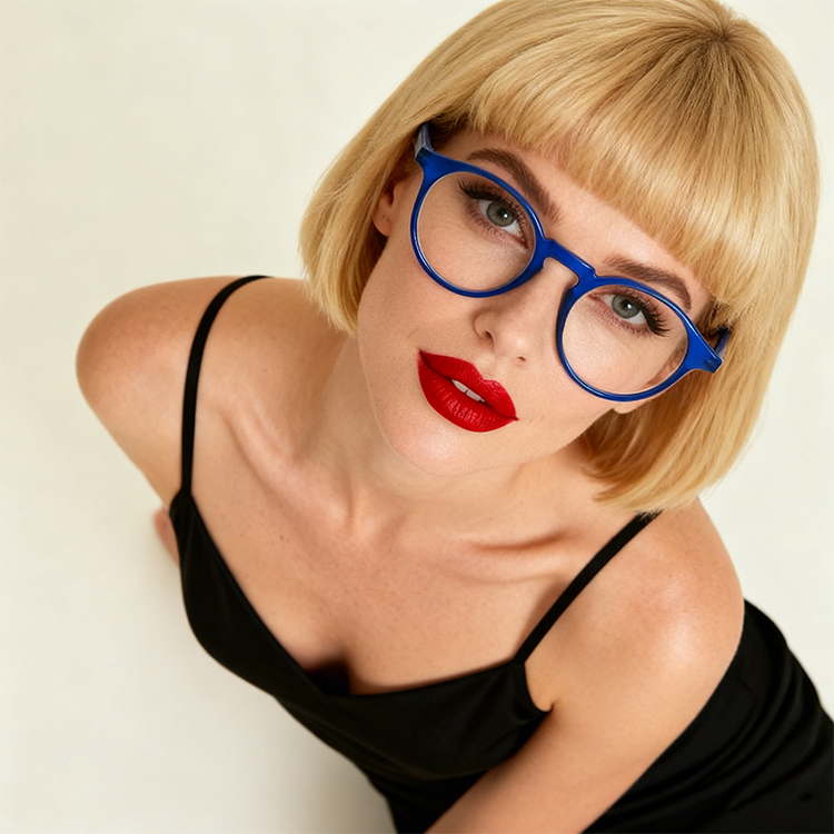 To You Who Loves Life, the clearest vision-Fashion Reading Glasses