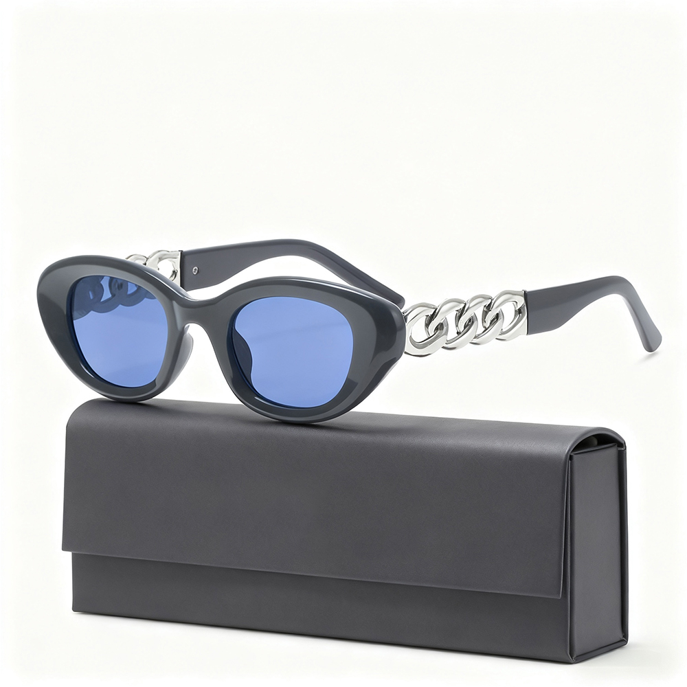 Why Fashion Sunglasses With Metal Decoration, Are a Must-Have This Season